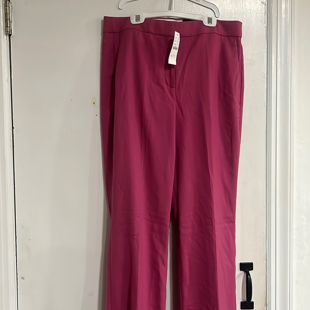 J crew Italian fabric pant